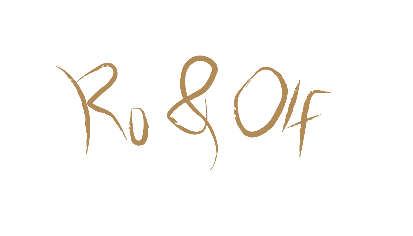 Handtekening Ro & Olf